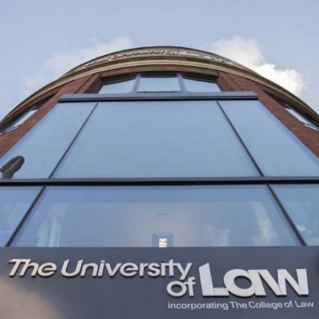 The University of Law campus.