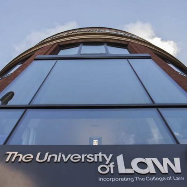 The University of Law campus.