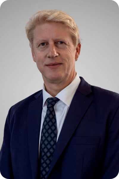 Headshot of Jo Johnson, Executive Chairman of FutureLearn