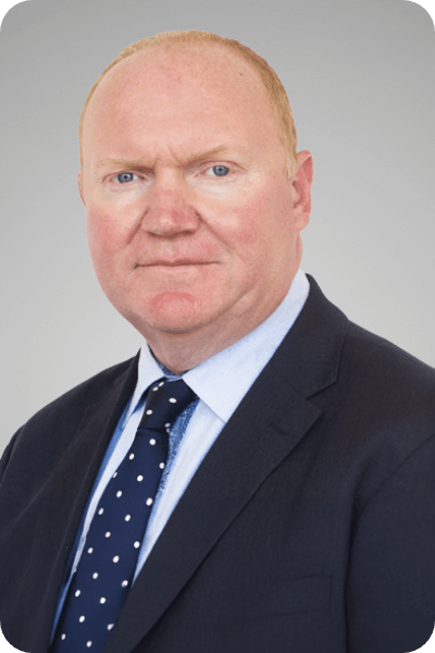 Headshot of Professor Carl Lygo, Vice-Chancellor and Chief Executive officer of Arden University