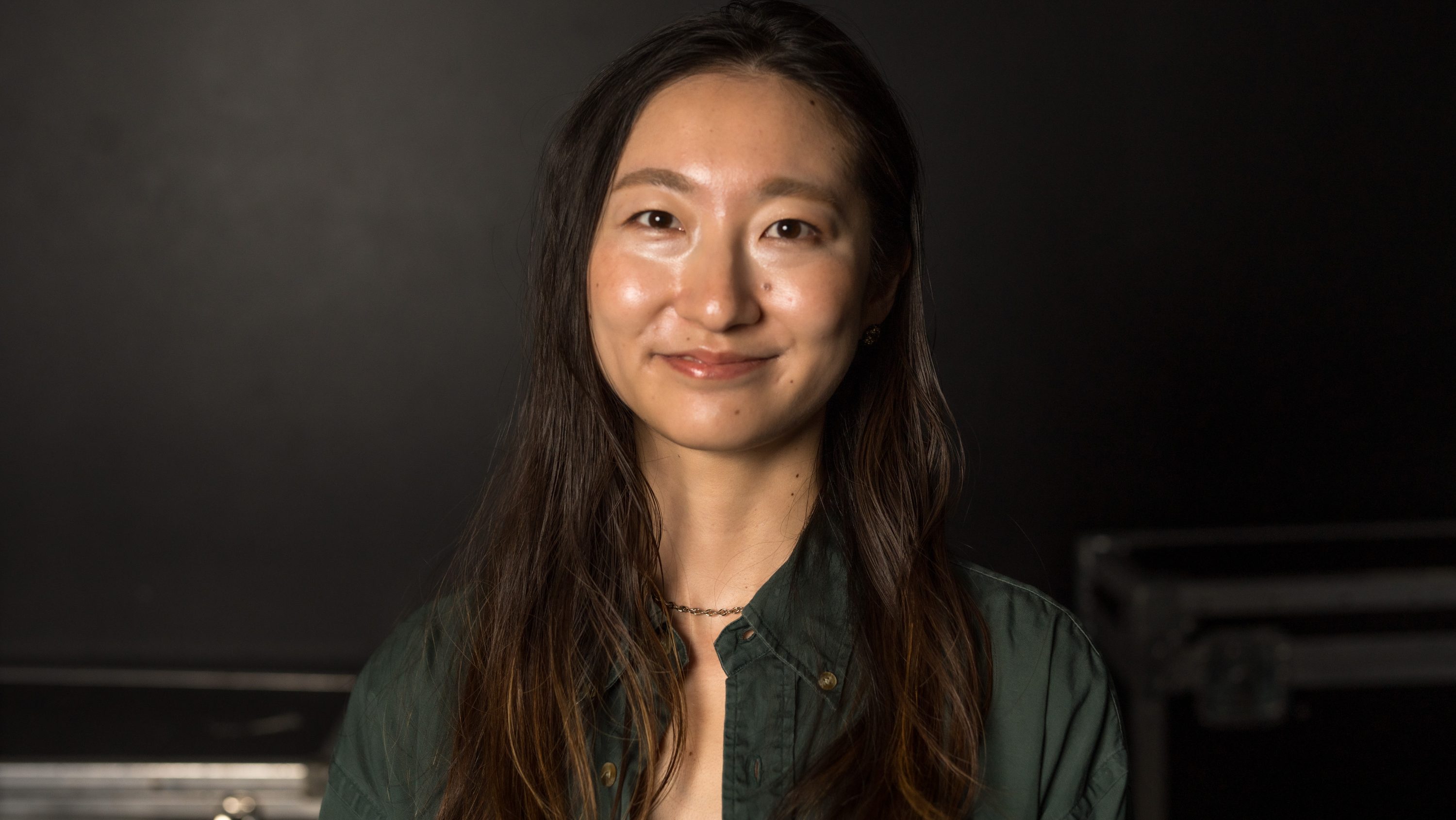 Headshot of student, Reina Shiotsu