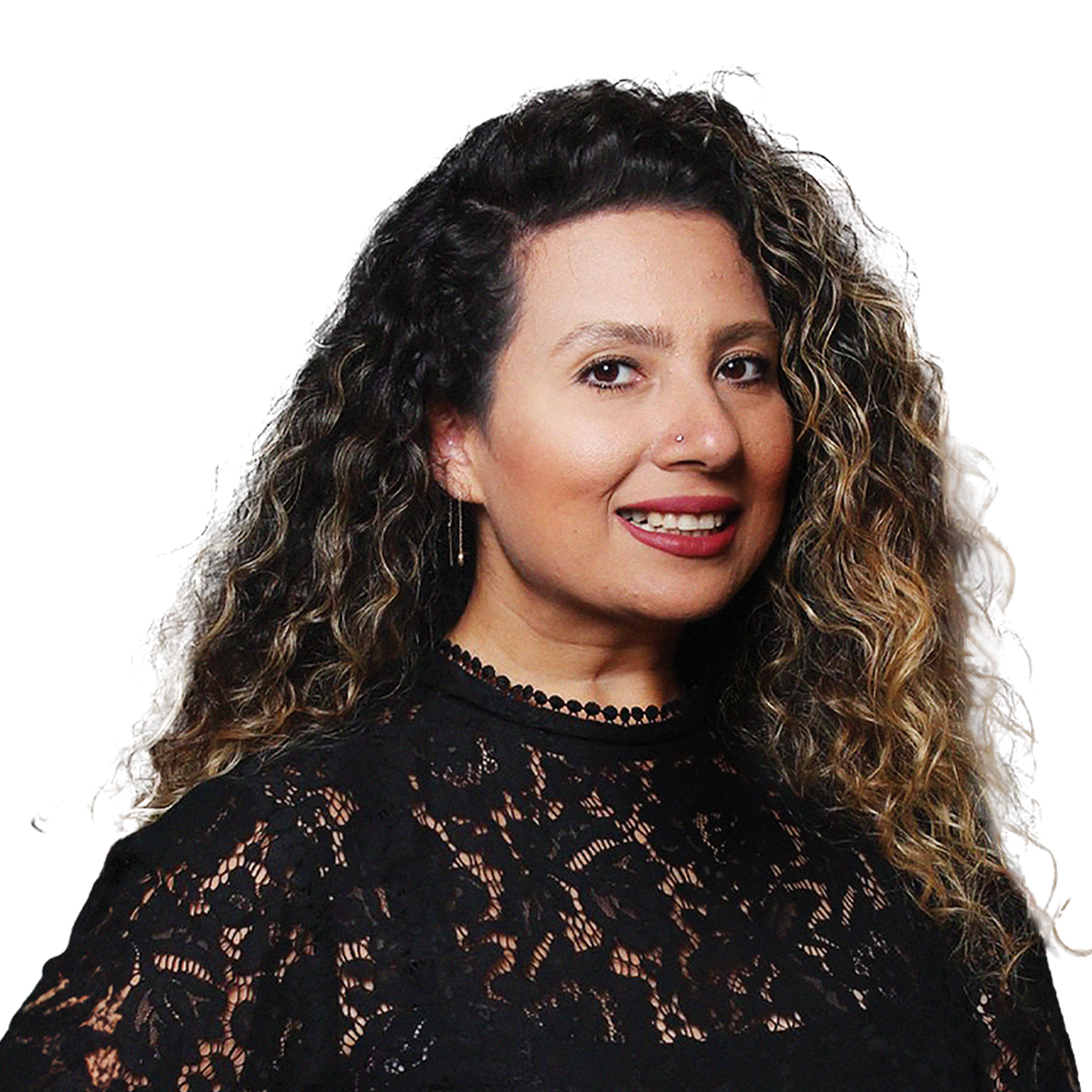 Headshot of Elham Movahedy, University Canada West alumna
