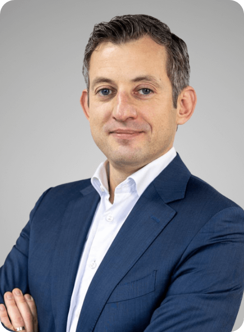 Headshot o Valery Kisilevsky, Group Managing Director of Global University Systems