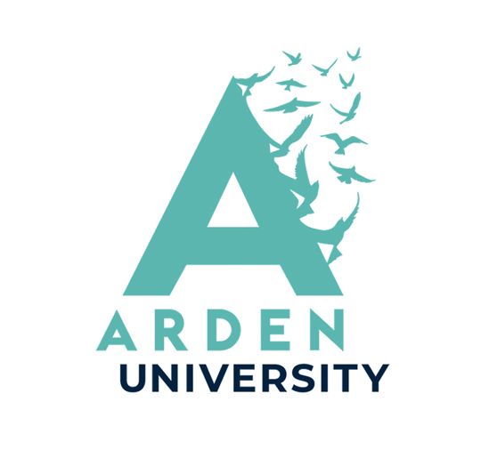 Arden University Logo