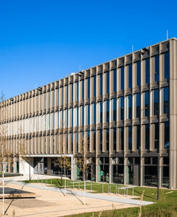 Gisma's campus in Germany
