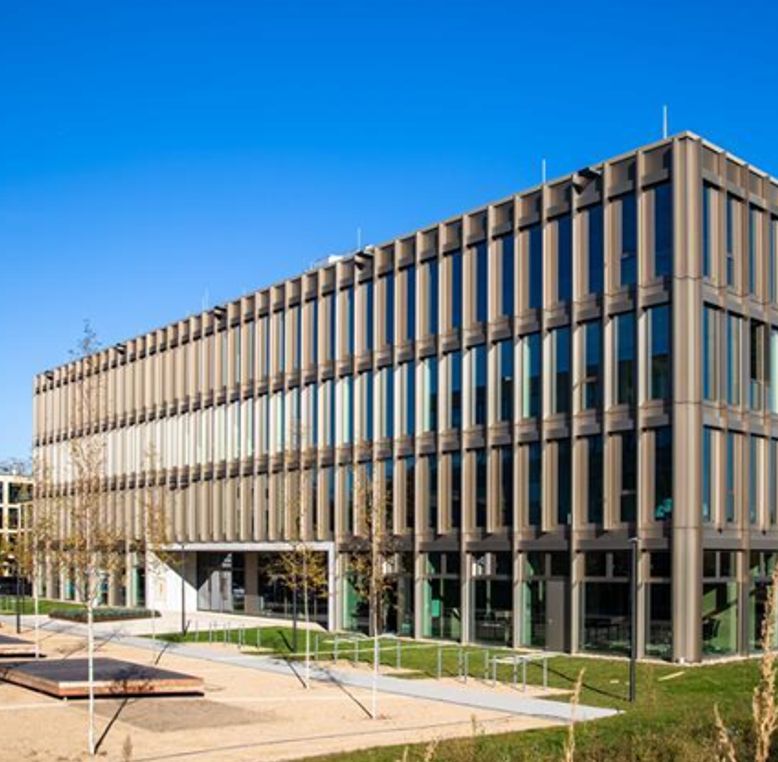 Gisma's campus in Germany