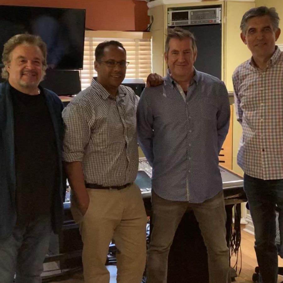 Trebes industry partnership with Number 9 Audio Group