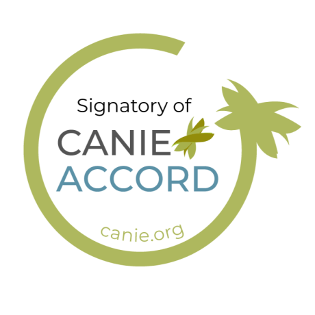 CANIE ACCORD Signatory logo