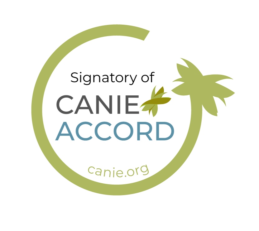 CANIE ACCORD Signatory logo