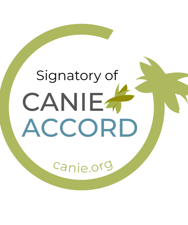 CANIE ACCORD Signatory logo