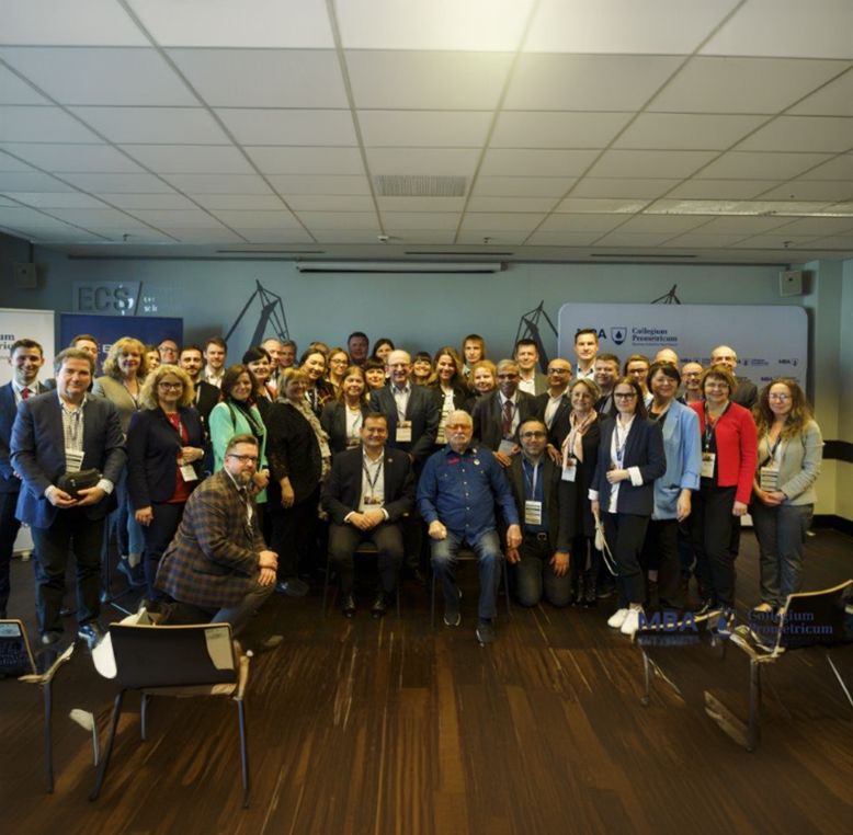 Gisma attends BMDA Conference and announces it will host 2025 edition