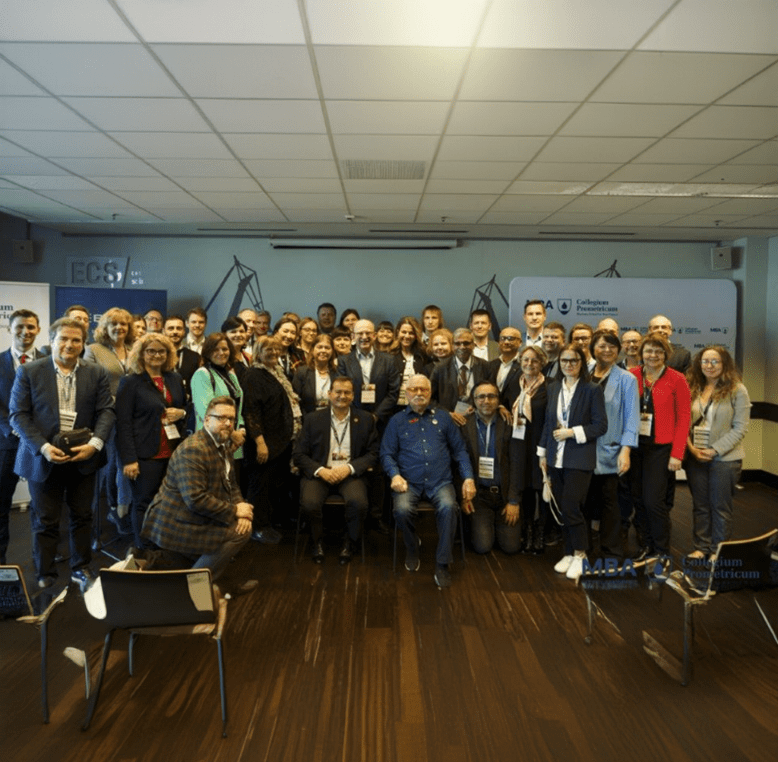 Gisma attends BMDA Conference and announces it will host 2025 edition