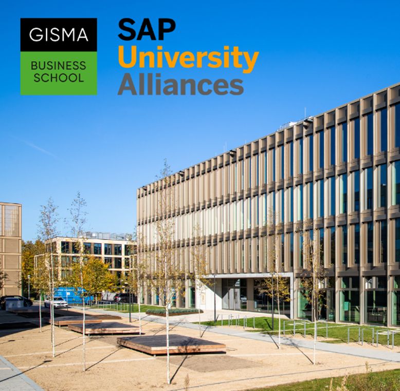 Gisma University building