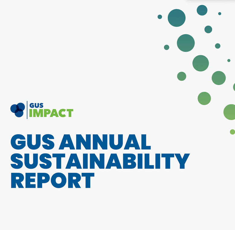 GUS annual ESG and Sustainability Report