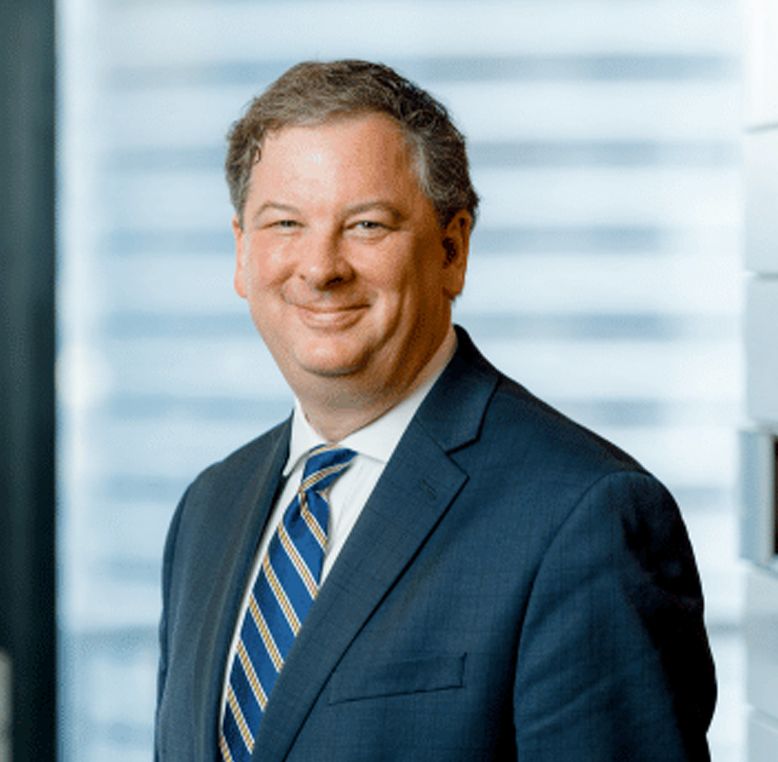 Headshot of Glenn Craney , GUS Canada Chief Operating Officer