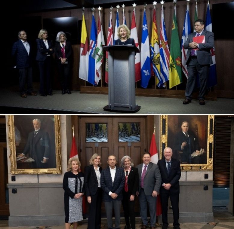 GUS Canada hosts launch event for UCW’s video series on Indigenous history