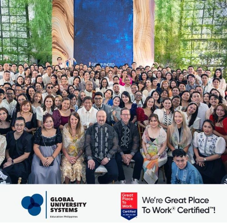 GUS Philippines announces Great Place to Work recognition