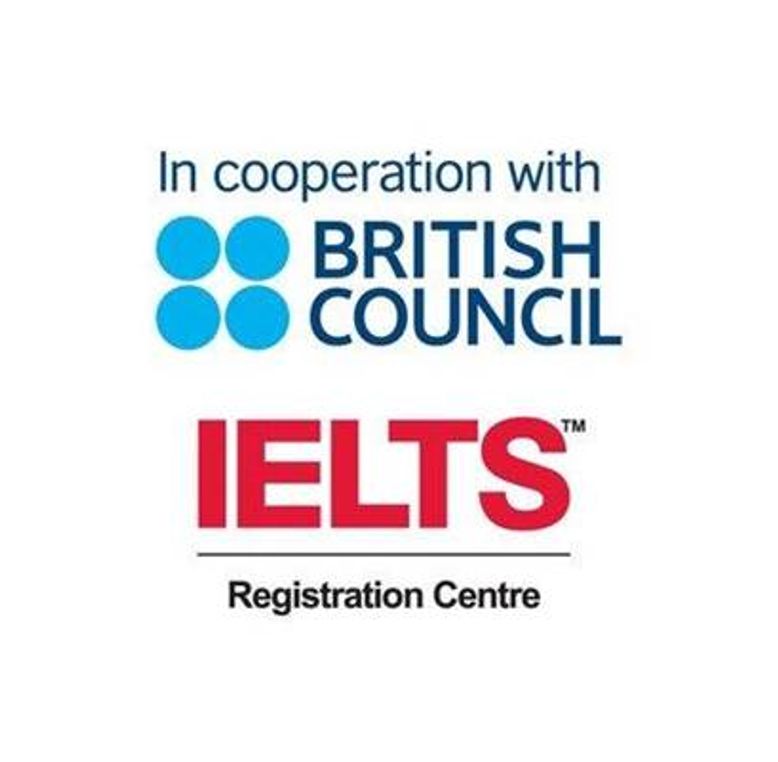 British Council and ILETS logos combined.