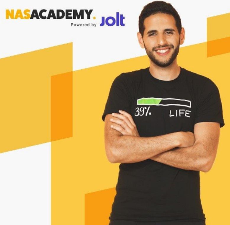 NasAcademy and Jolt
