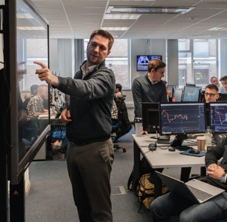 LAT wins Best Trading Courses Provide