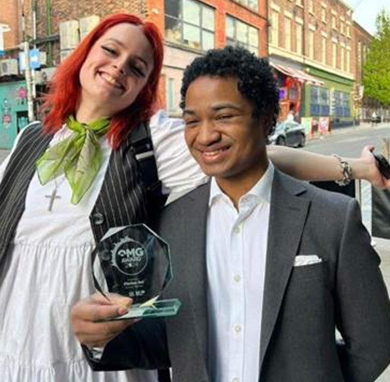 LCCM receives award