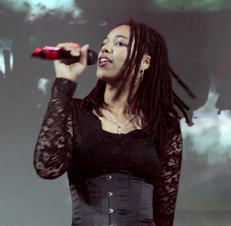 MOBO Award 2024 nominee, Alt Blk Era performing