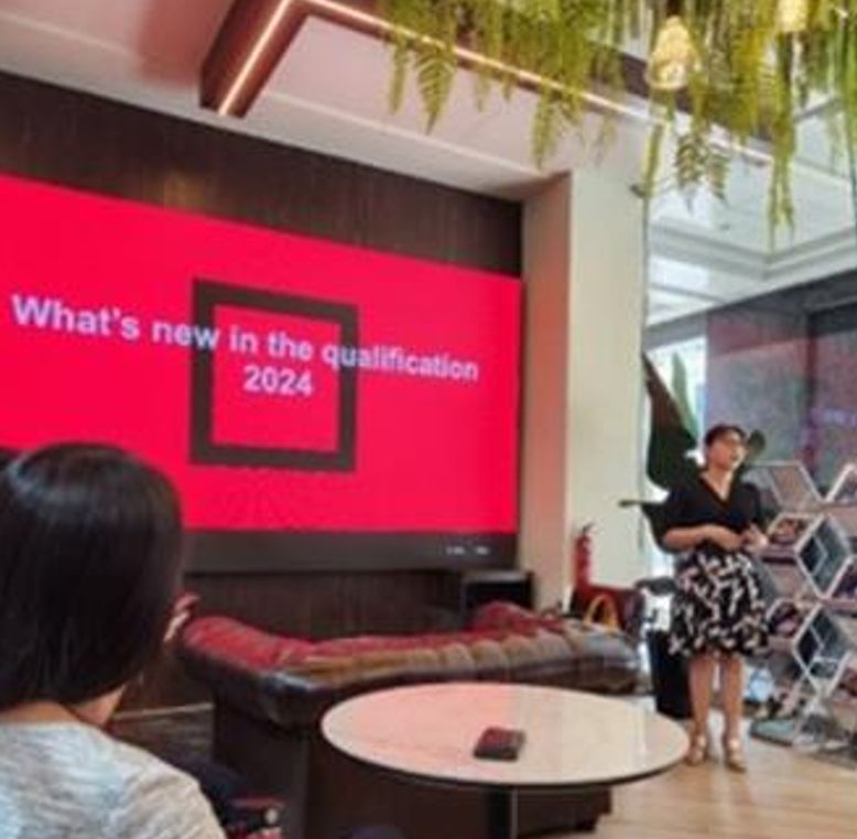 LSBF Singapore hosts visit to strengthen partnership with ACCA