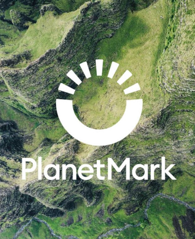 Planet Mark Logo