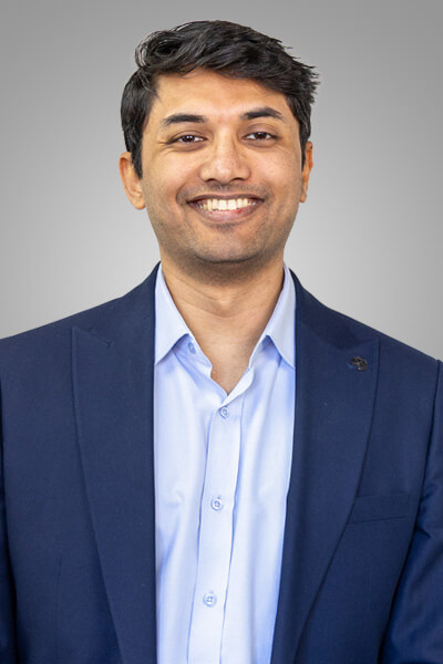 Headshot Shoro Dasgupta, Chief of Staff to the CEO at Global University Systems