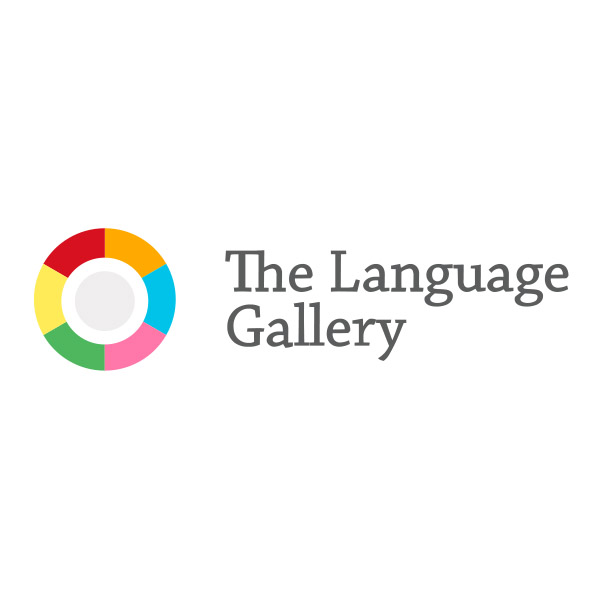The Language Gallery Logo