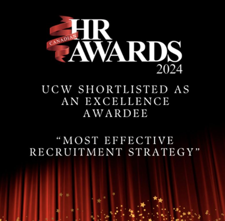 HR awards 2024 logo