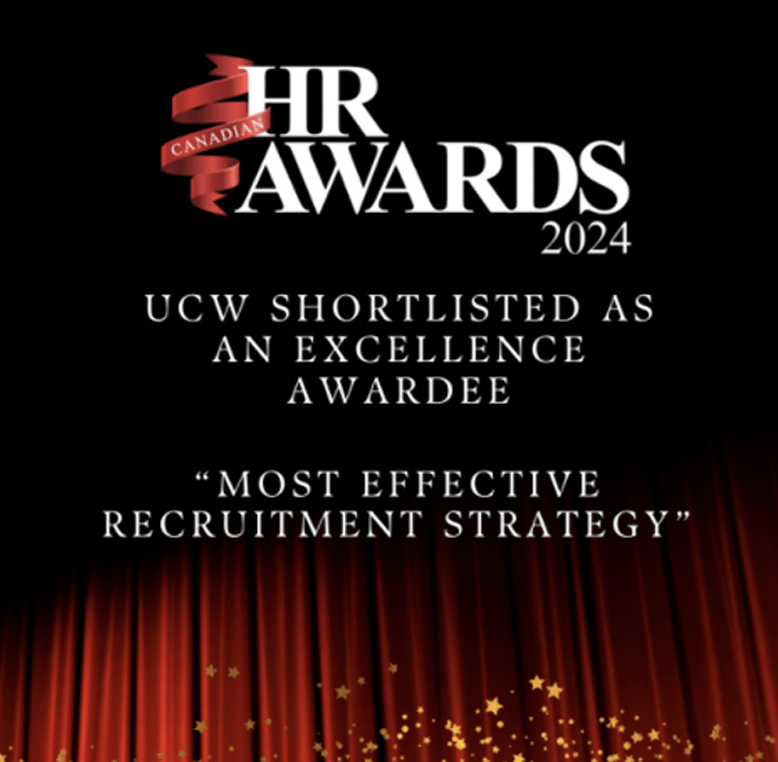 HR awards 2024 logo