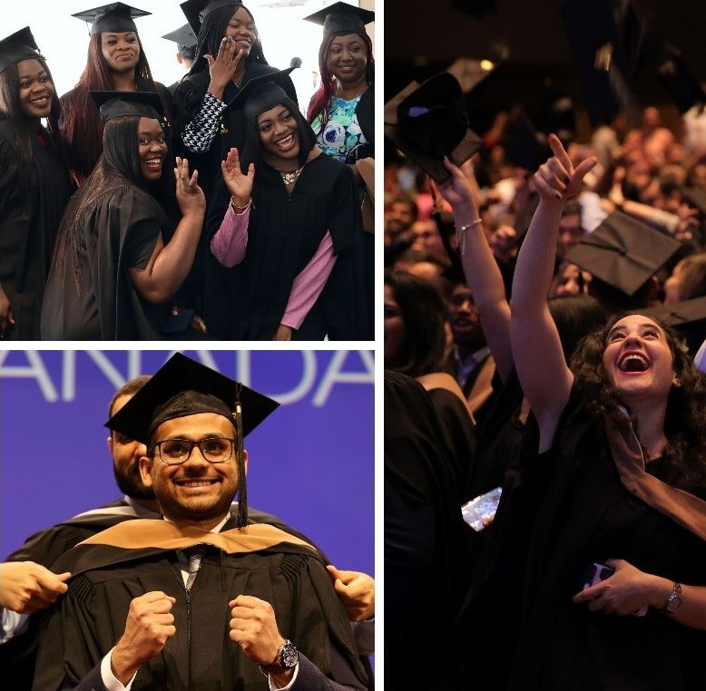 UCW Summer convocation ceremony