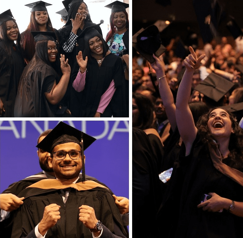 UCW Summer convocation ceremony