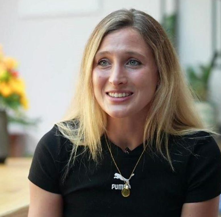 alumna competes in 2024 Paris Olympics Marathon