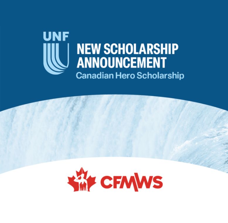 UNF New Scholarship Announcement