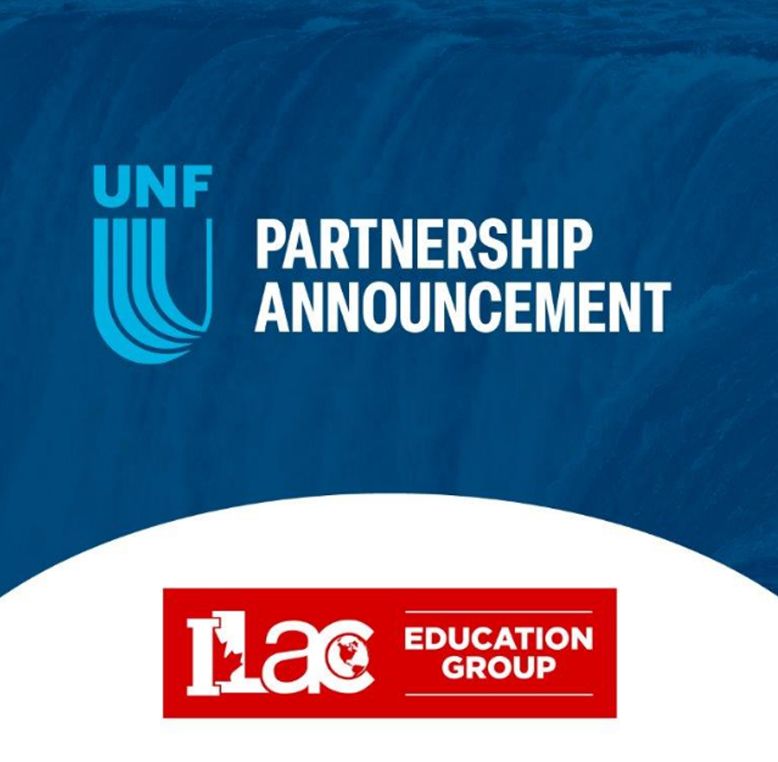 University of Niagara Falls Canada and ILAC pathway agreement