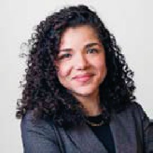 Headshot of Ursula Menezes - College Registrar for the Toronto School of Management