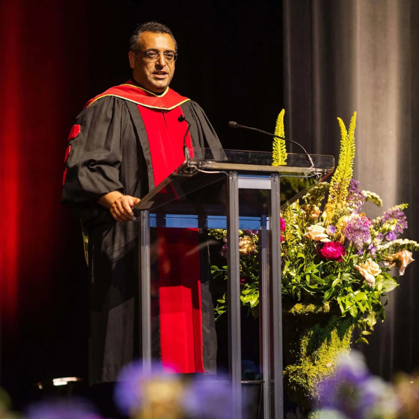 Image of Dr Hamed Taherdoost, Associate Professor at University Canada West.