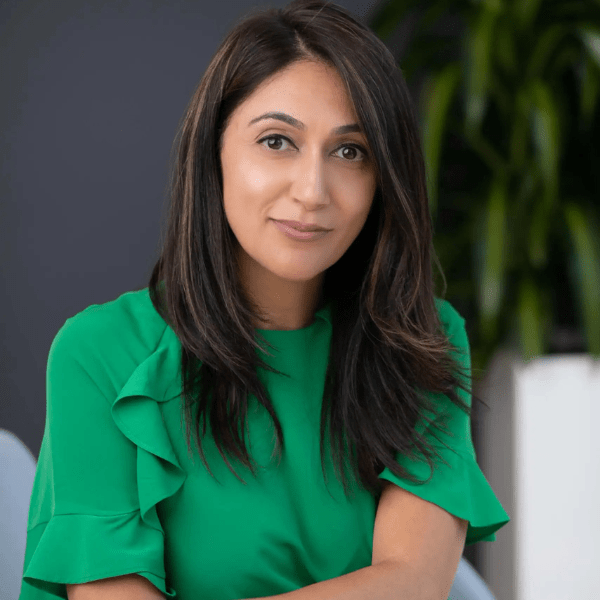 Image of Herneet Dhillon, Vice President of People & Culture (HR) at University Canada West