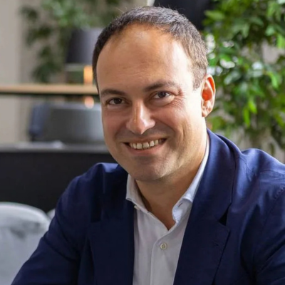 Aaron Etingen, CEO and founder of Global