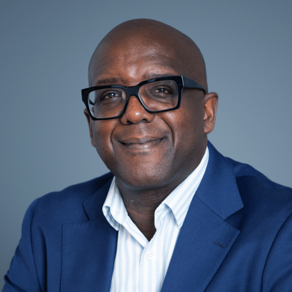 Headshot of Trever Sterling, alumnus from The University of Law.