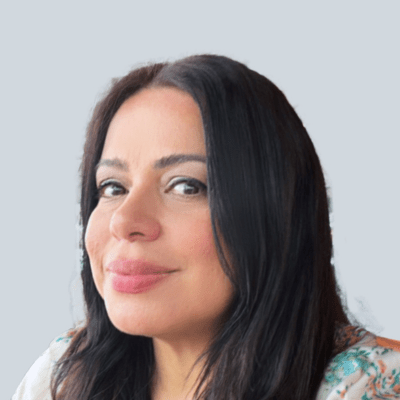 Headshot of student,