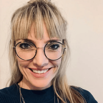 Photo of student, Natasha Scheiblecker