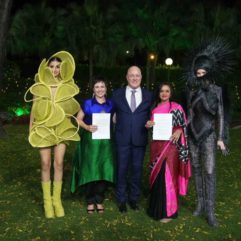 Pearl Academy signs MoU with World of WearableArt to give students global design opportunities