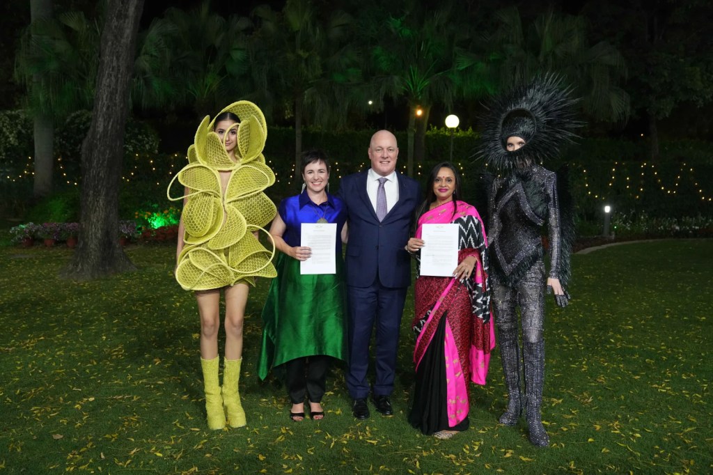 Pearl Academy signs MoU with World of WearableArt to give students global design opportunities
