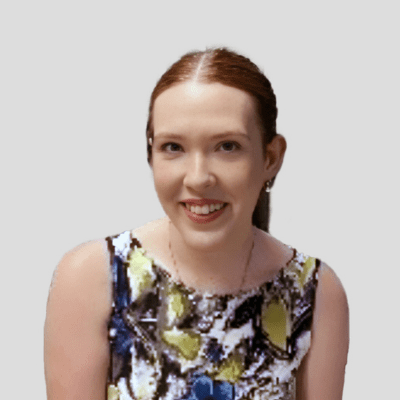 Headshot of student, Elly Darrall