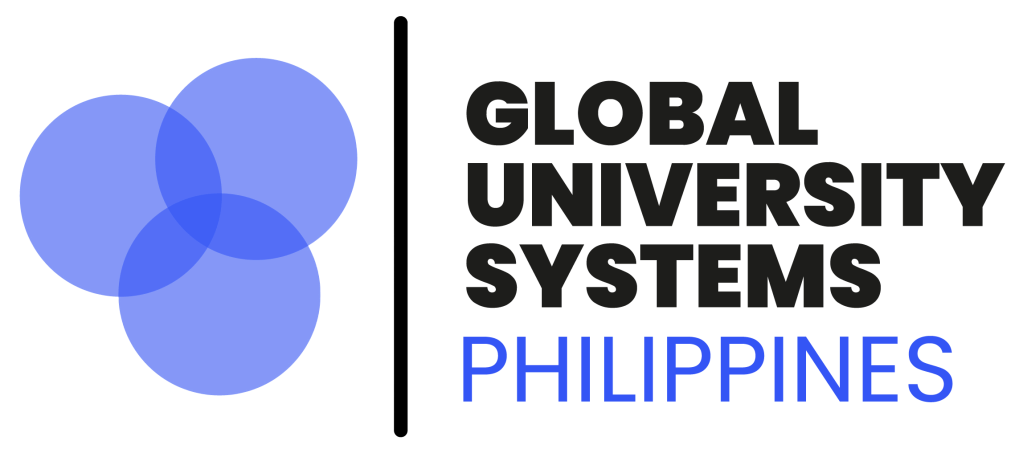 GUS Philippines 2025 logo